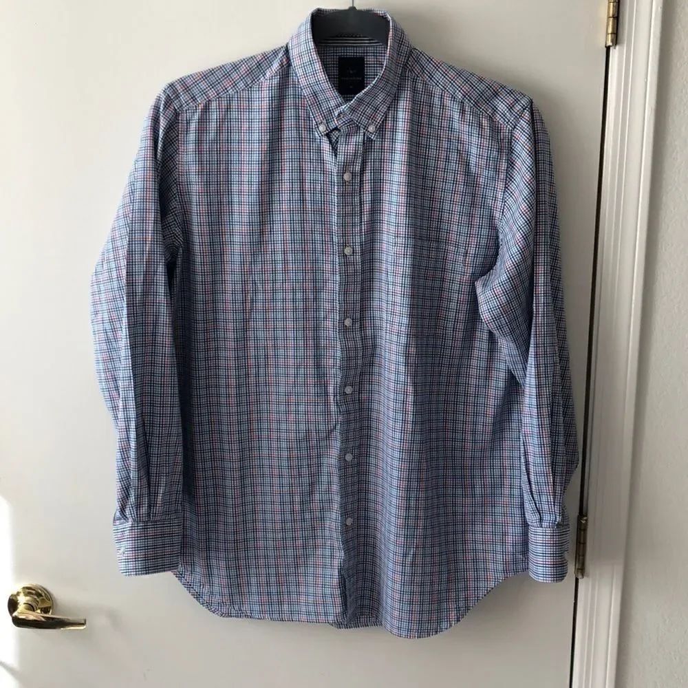 Tailorbyrd Long Sleeve Shirt Size XL Gently Used